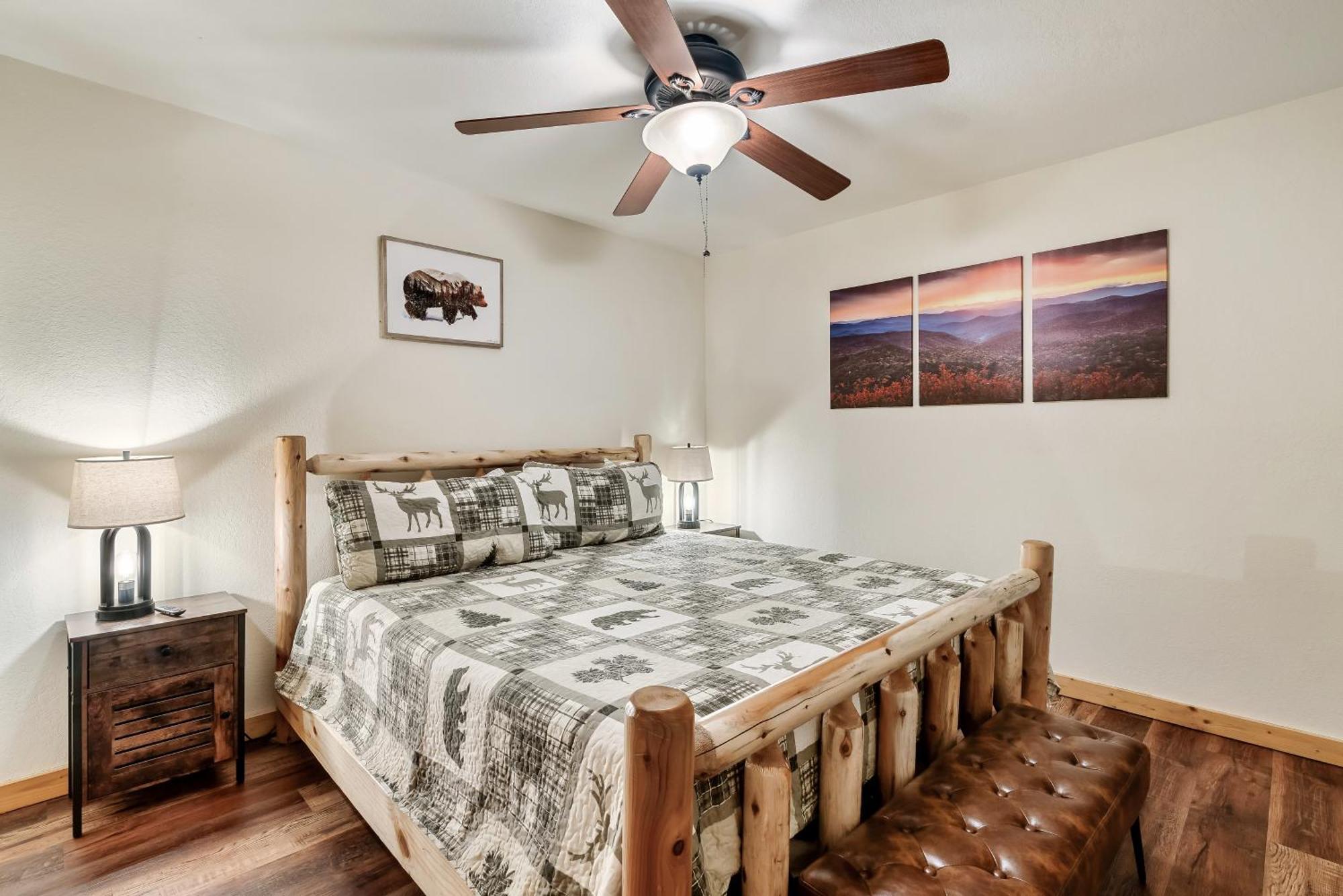 Peaceful Family Cabin With Hot Tub, Game Room, & More! Сев'єрвілл Екстер'єр фото
