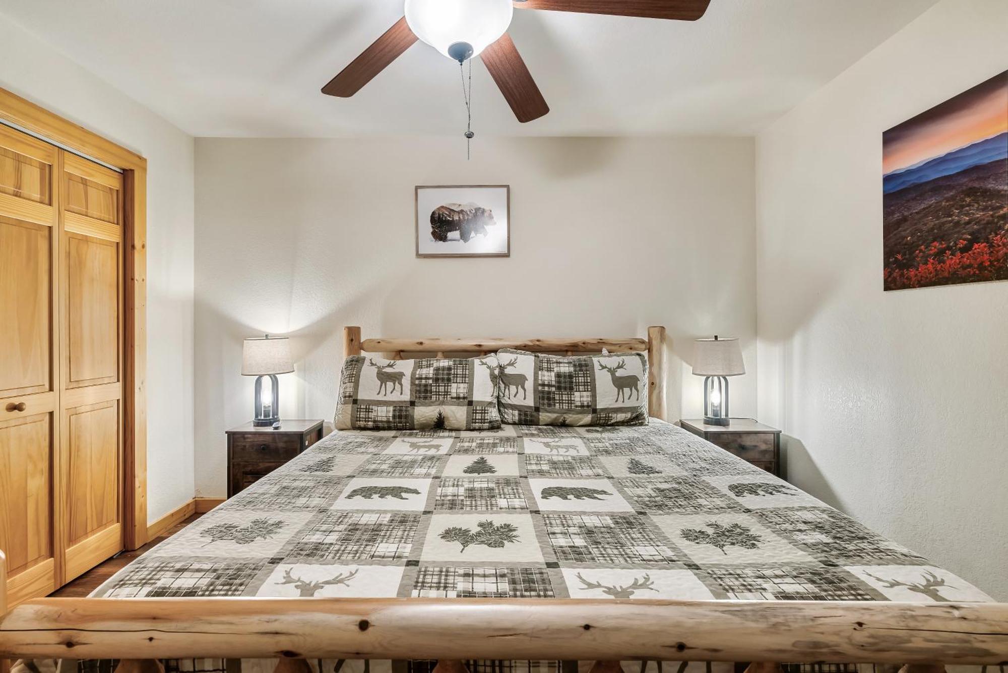 Peaceful Family Cabin With Hot Tub, Game Room, & More! Сев'єрвілл Екстер'єр фото